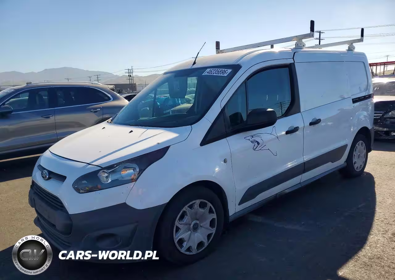 2015 Ford Transit Connect Xl
