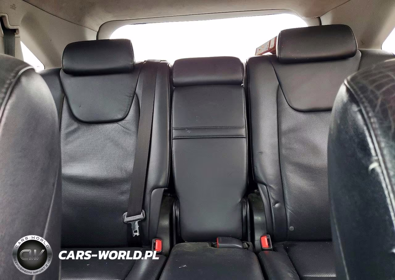 2010 Lexus Rx 350 Base VIN:2T2BK1BA1AC012272 - 10