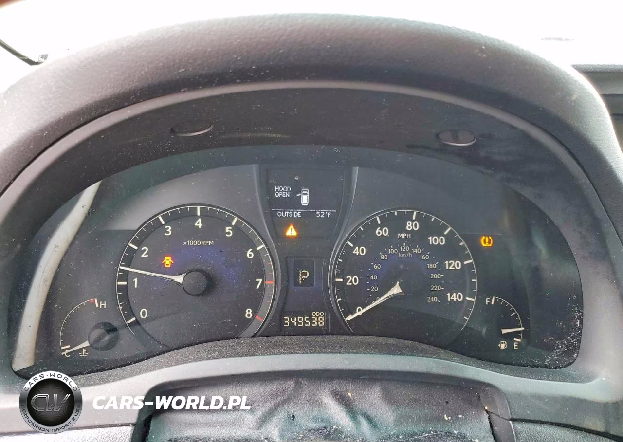 2010 Lexus Rx 350 Base VIN:2T2BK1BA1AC012272 - 9