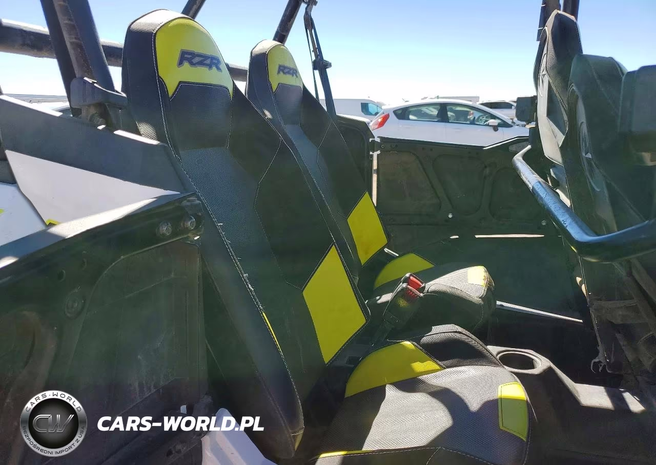 2021 Polaris Rzr Utility Vehicle VIN:3NSN4E99XMF143360 - 6