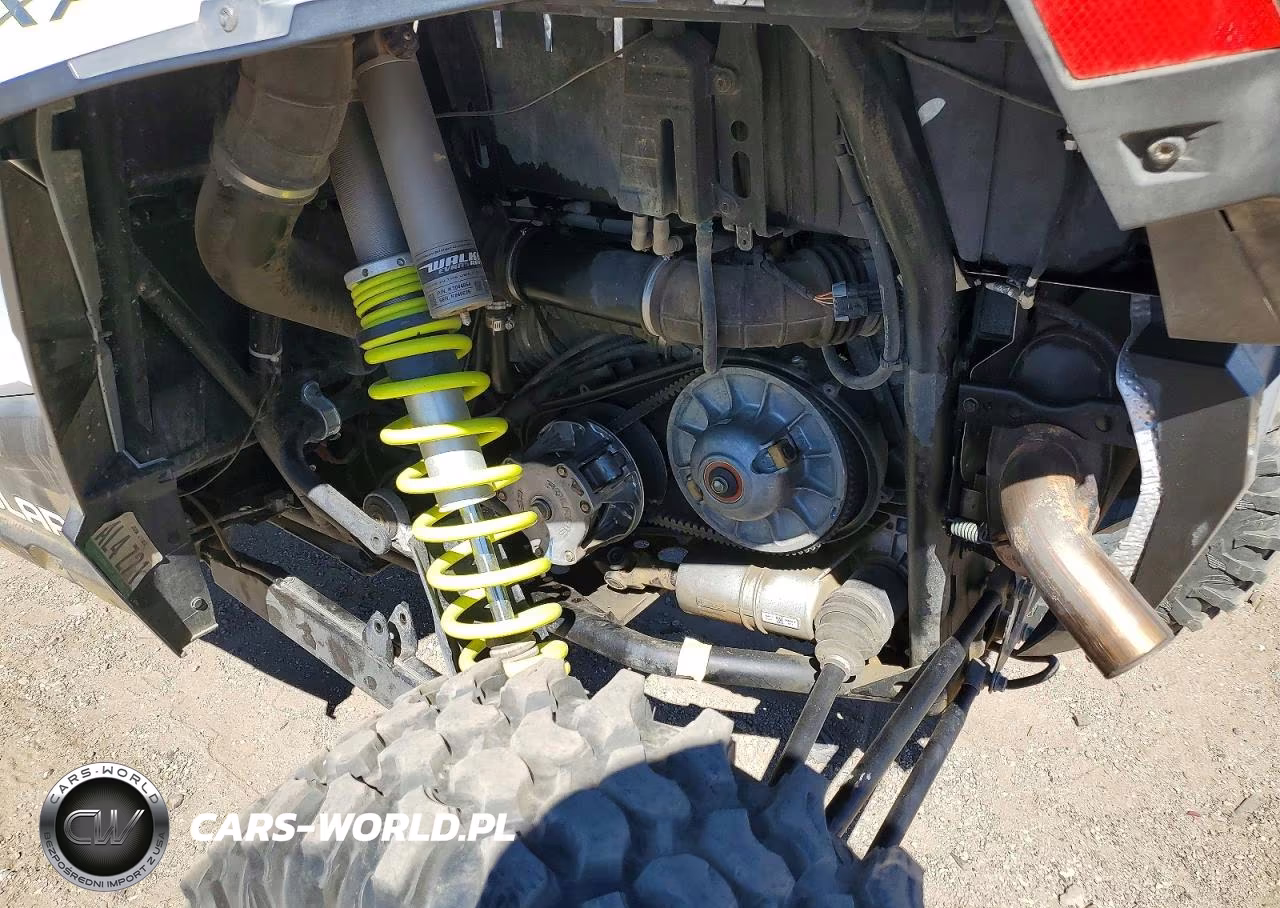 2021 Polaris Rzr Utility Vehicle VIN:3NSN4E99XMF143360 - 7