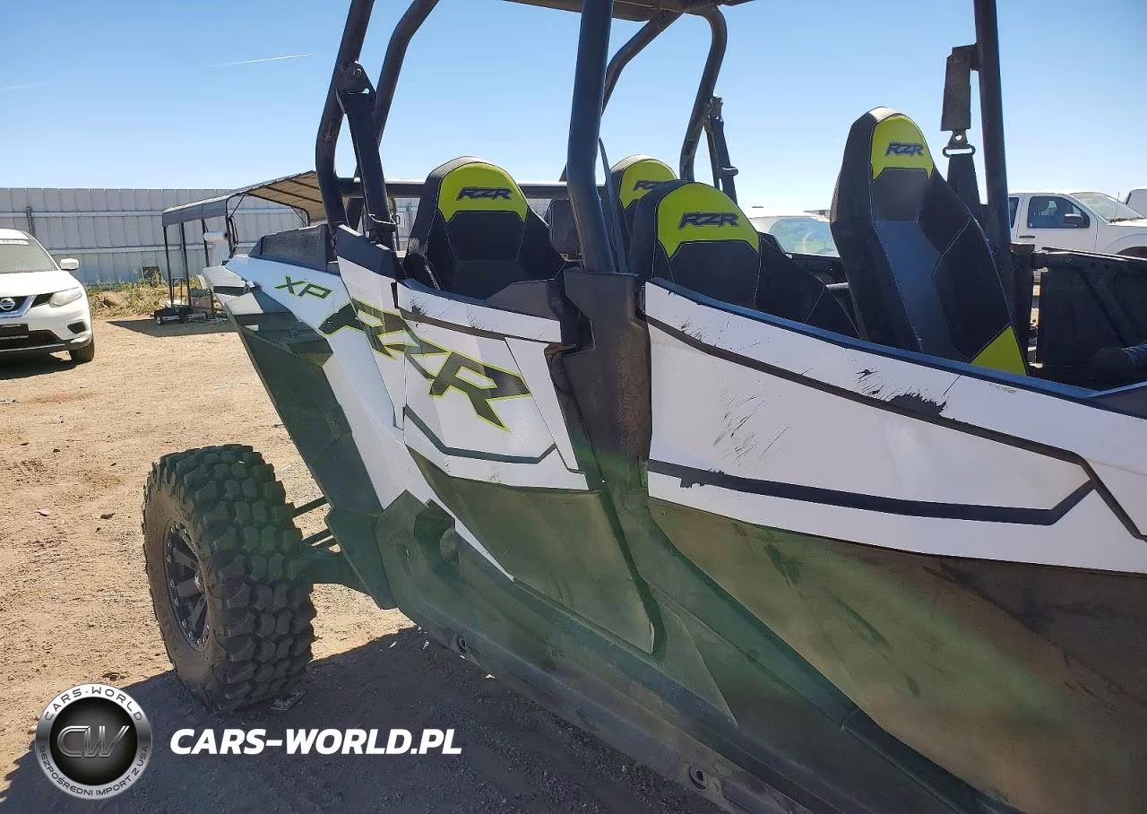 2021 Polaris Rzr Utility Vehicle VIN:3NSN4E99XMF143360 - 9