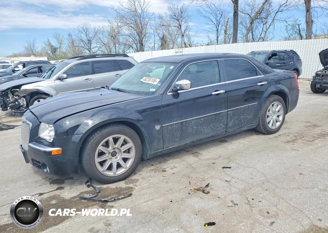 2007 Chrysler 300C
