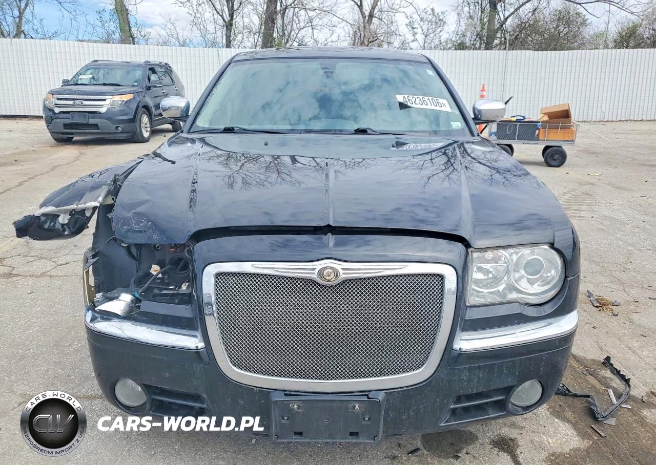 2007 Chrysler 300C VIN:2C3LA63H87H823705 - 5
