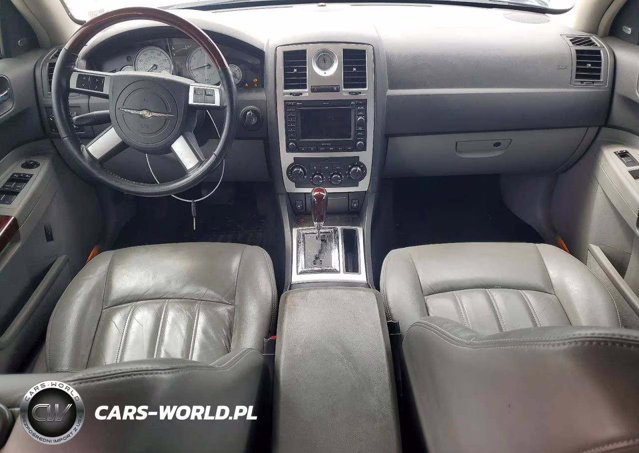 2007 Chrysler 300C VIN:2C3LA63H87H823705 - 8