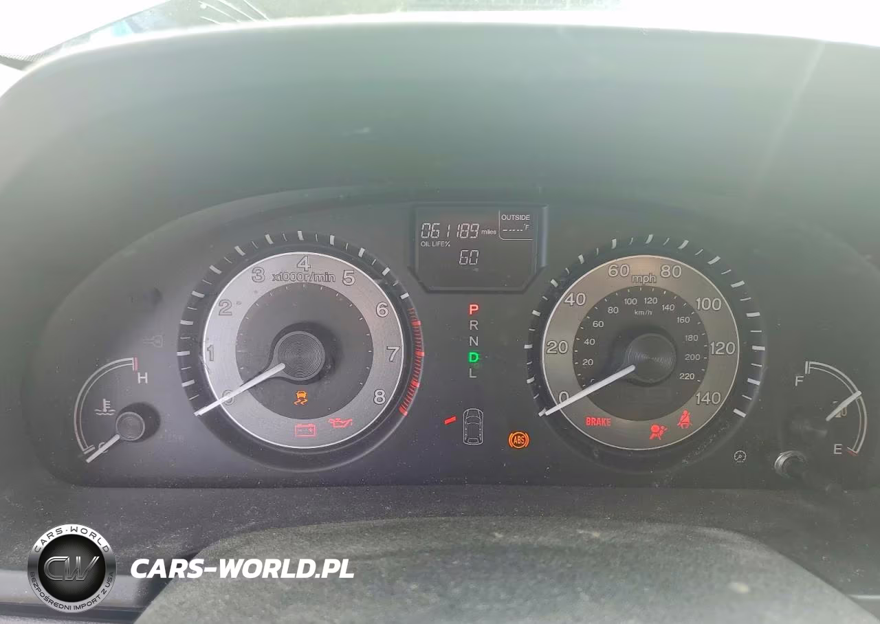 2016 Honda Odyssey VIN:5FNRL5H31GB162130 - 9