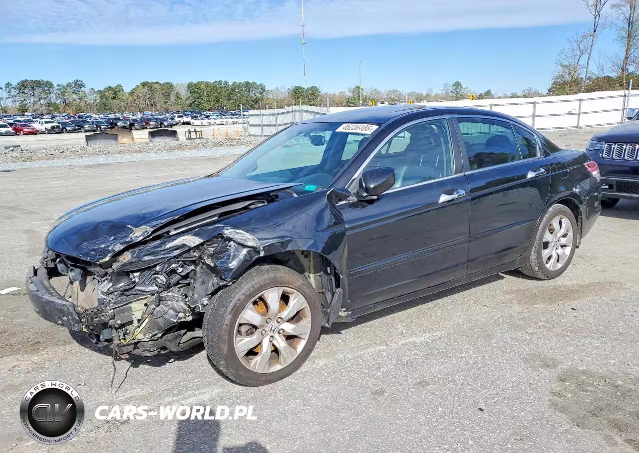 2010 Honda Accord Exl