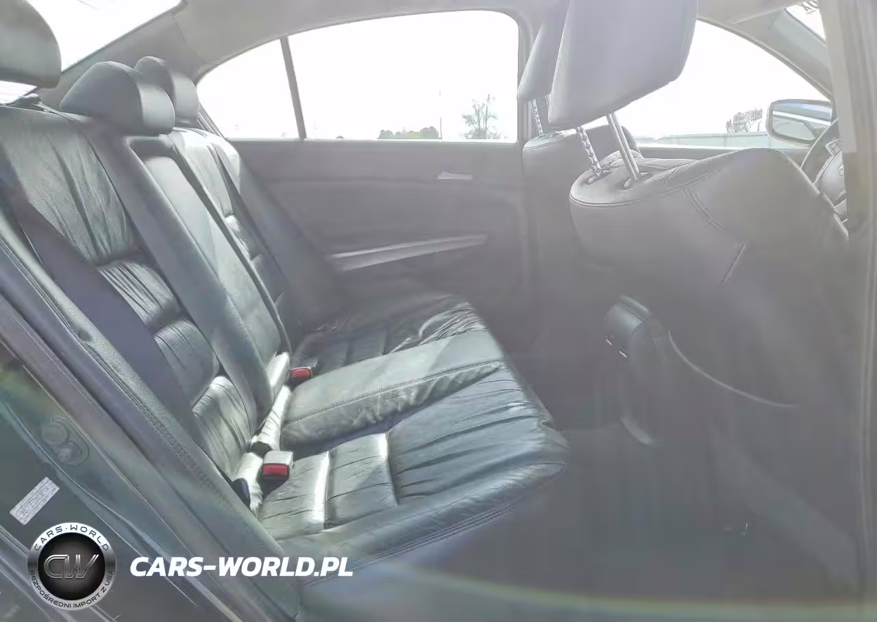 2010 Honda Accord Exl VIN:5KBCP3F83AB007004 - 10