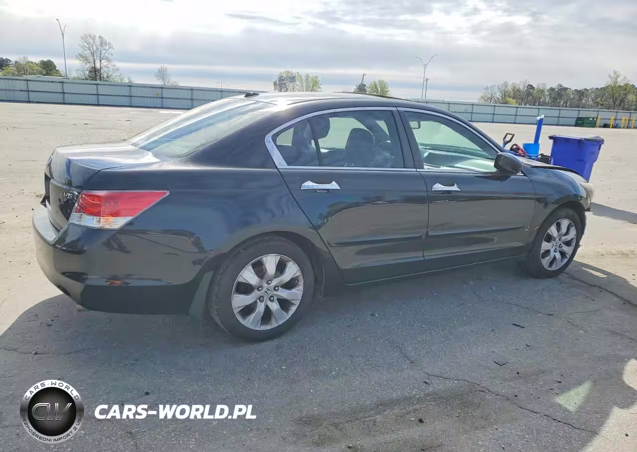 2010 Honda Accord Exl VIN:5KBCP3F83AB007004 - 3