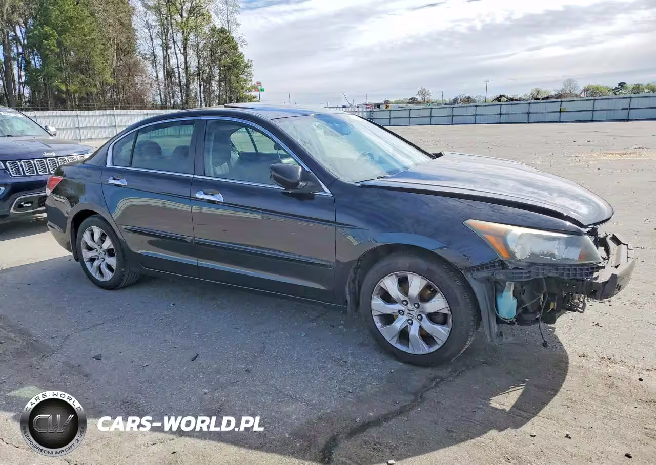 2010 Honda Accord Exl VIN:5KBCP3F83AB007004 - 4