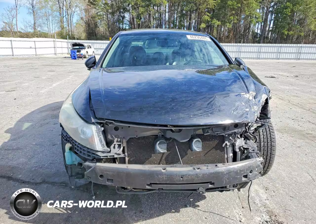 2010 Honda Accord Exl VIN:5KBCP3F83AB007004 - 5