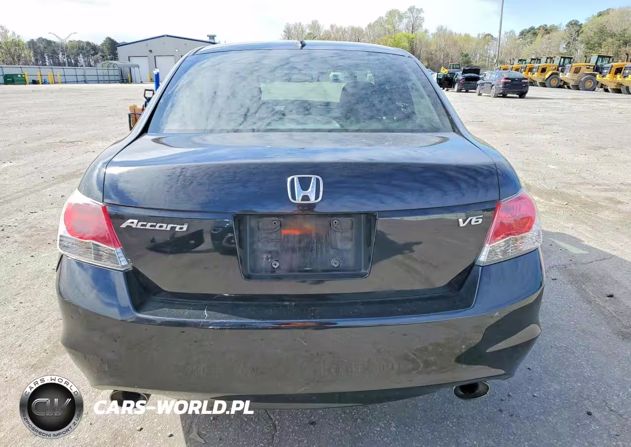 2010 Honda Accord Exl VIN:5KBCP3F83AB007004 - 6