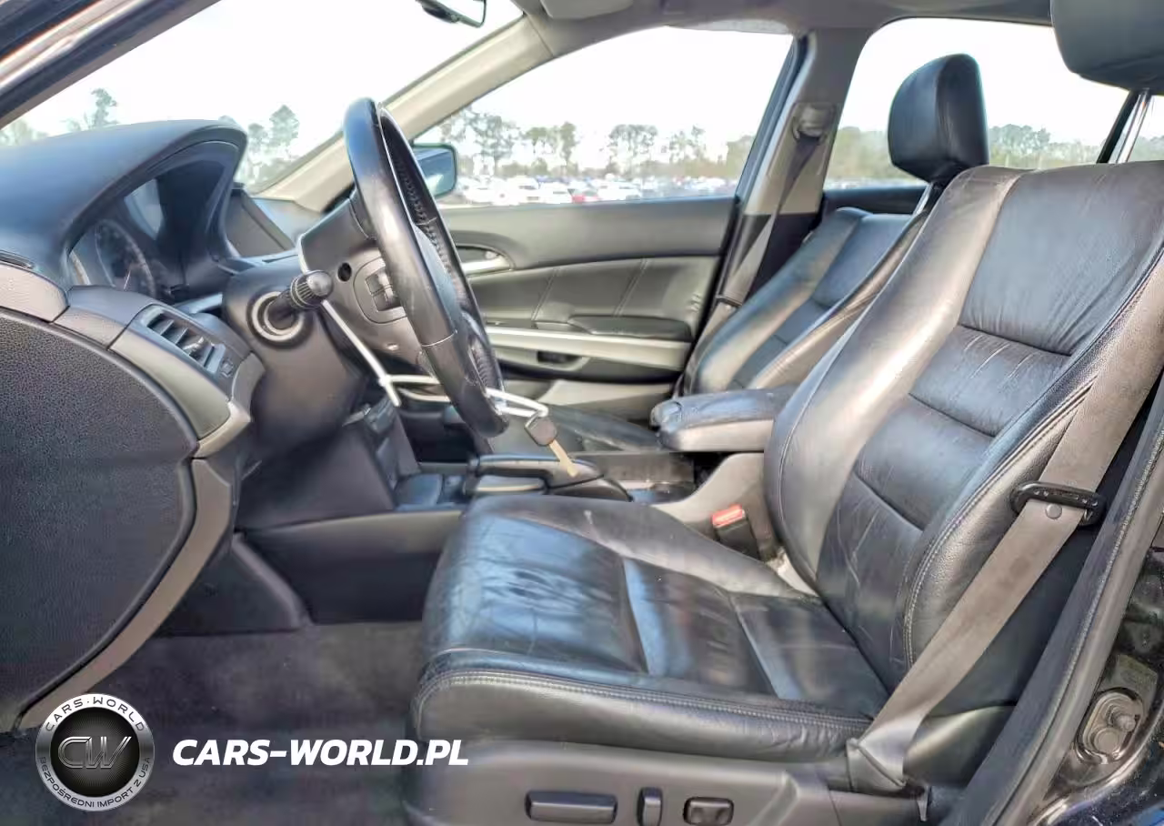 2010 Honda Accord Exl VIN:5KBCP3F83AB007004 - 7