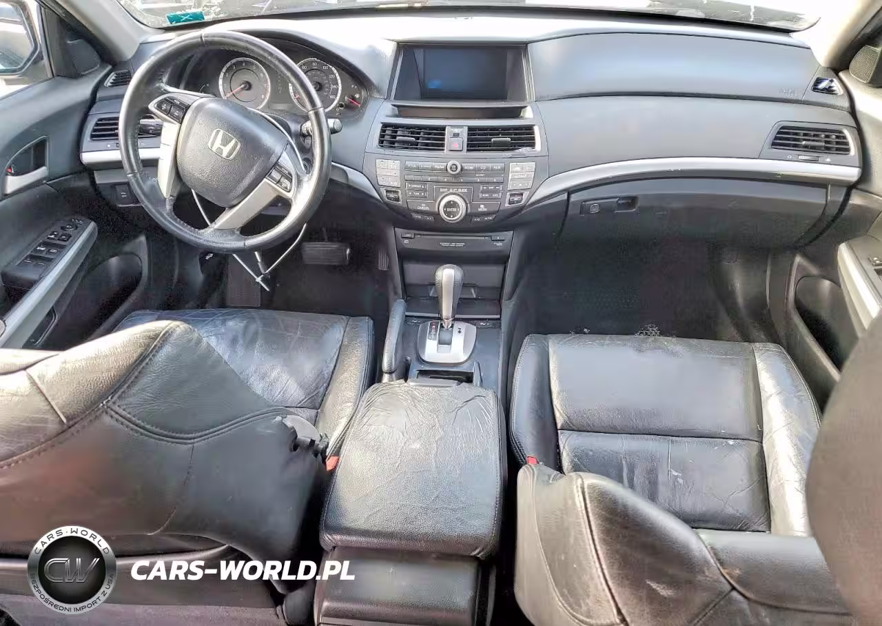 2010 Honda Accord Exl VIN:5KBCP3F83AB007004 - 8