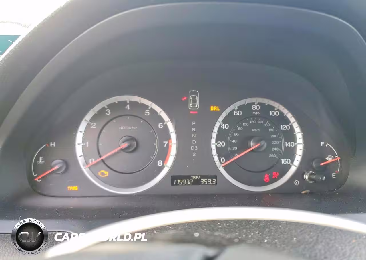 2010 Honda Accord Exl VIN:5KBCP3F83AB007004 - 9