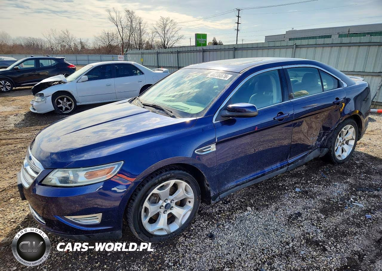 2011 Ford Taurus Sho