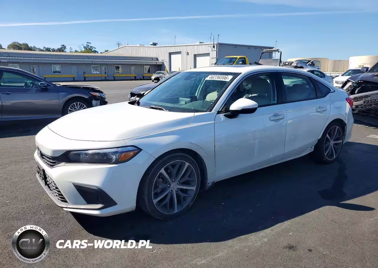 2022 Honda Civic Touring