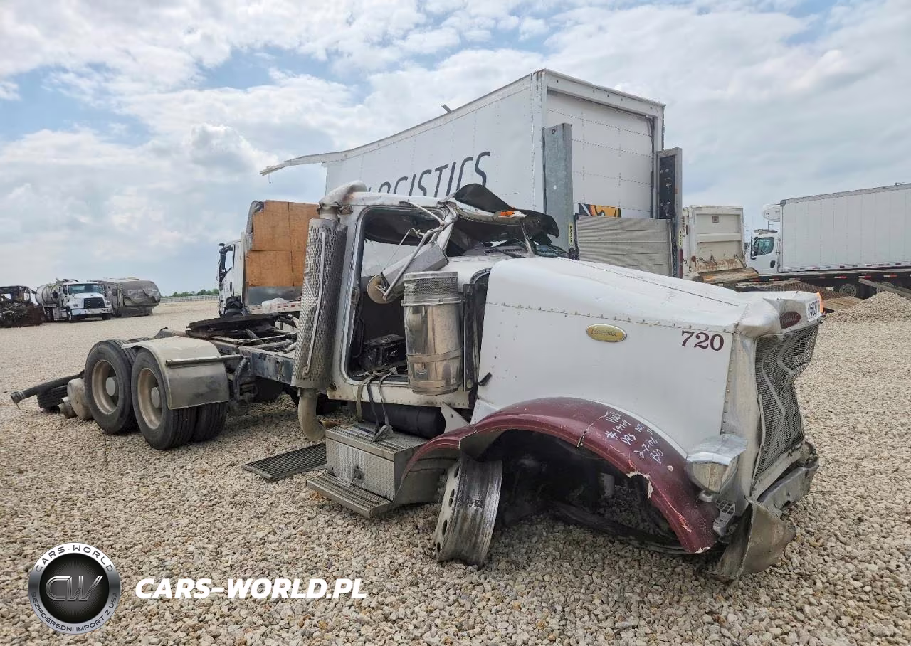 2007 Peterbilt 379