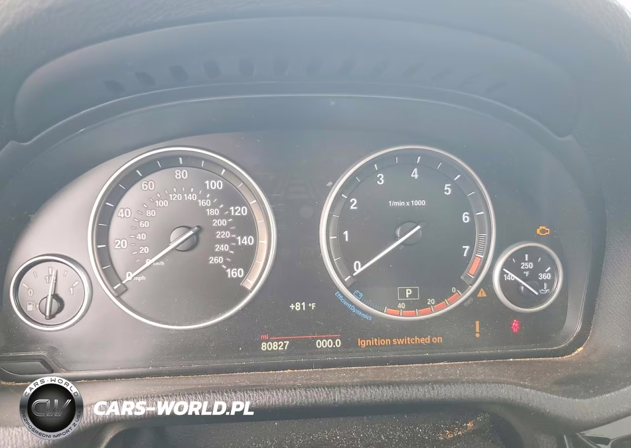 2016 BMW X3 xDrive35I VIN:5UXWX7C54G0R17652 - 9
