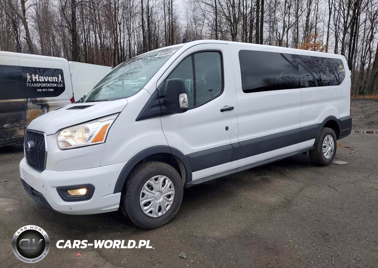 2022 Ford Transit T-350 – zdjęcie 1 z 13