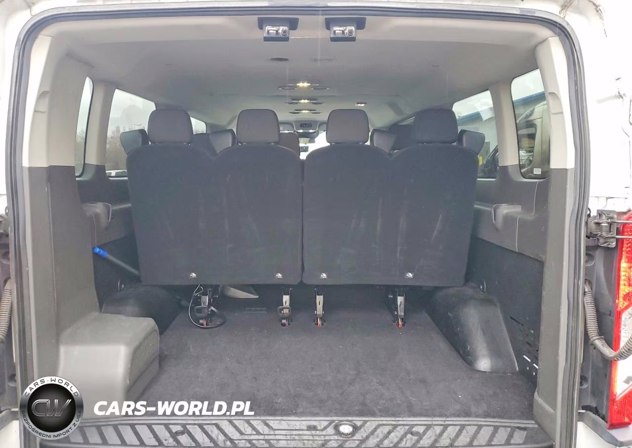 2022 Ford Transit T-350 VIN:1FBAX2Y87NKA43658 - 10