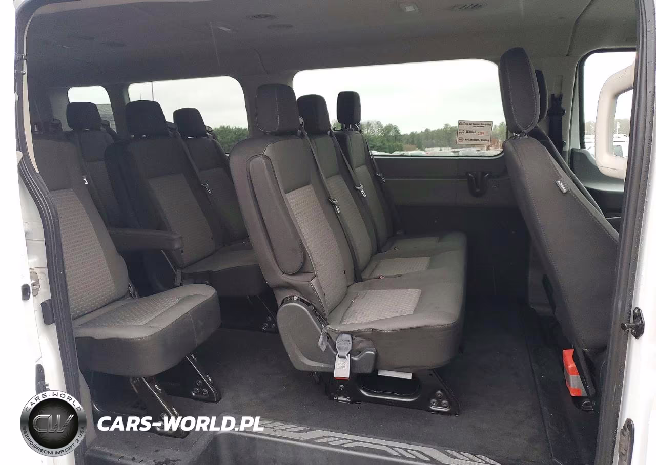 2022 Ford Transit T-350 VIN:1FBAX2Y87NKA43658 - 11