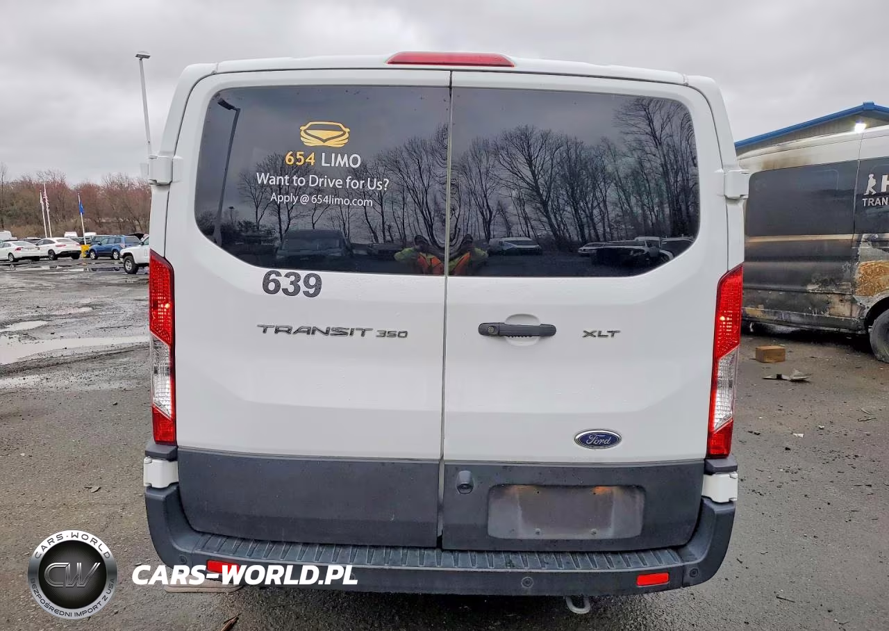 2022 Ford Transit T-350 VIN:1FBAX2Y87NKA43658 - 6