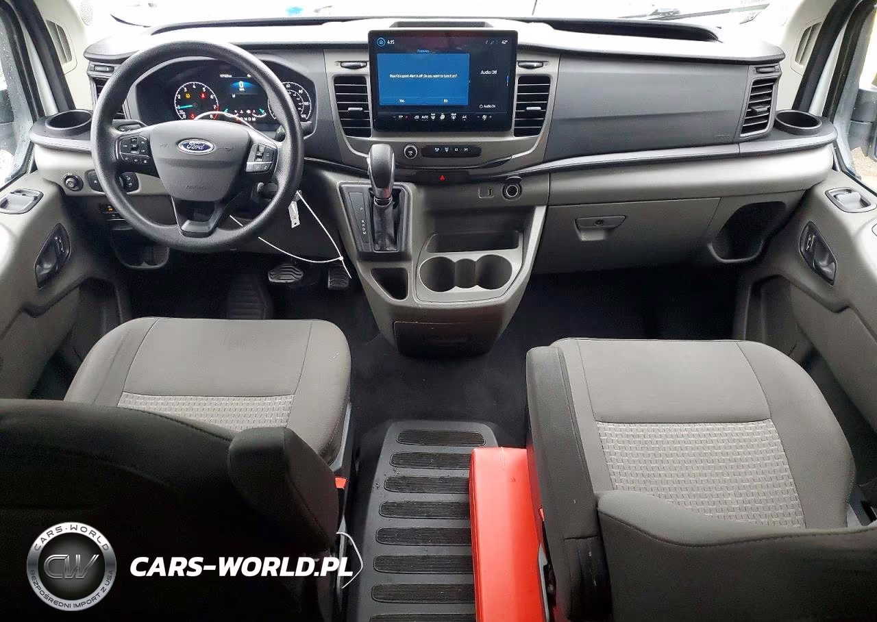 2022 Ford Transit T-350 VIN:1FBAX2Y87NKA43658 - 8