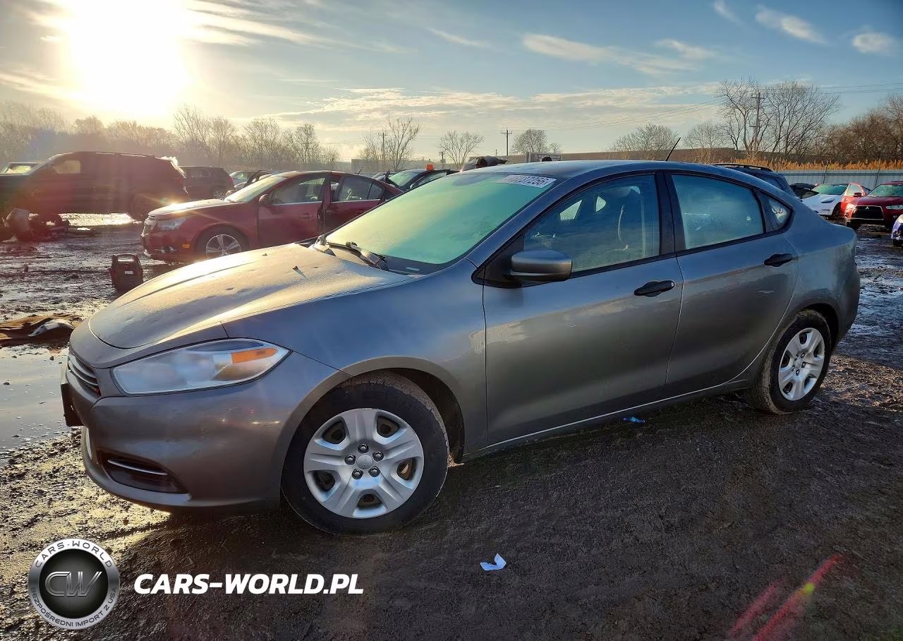 2013 Dodge Dart Se