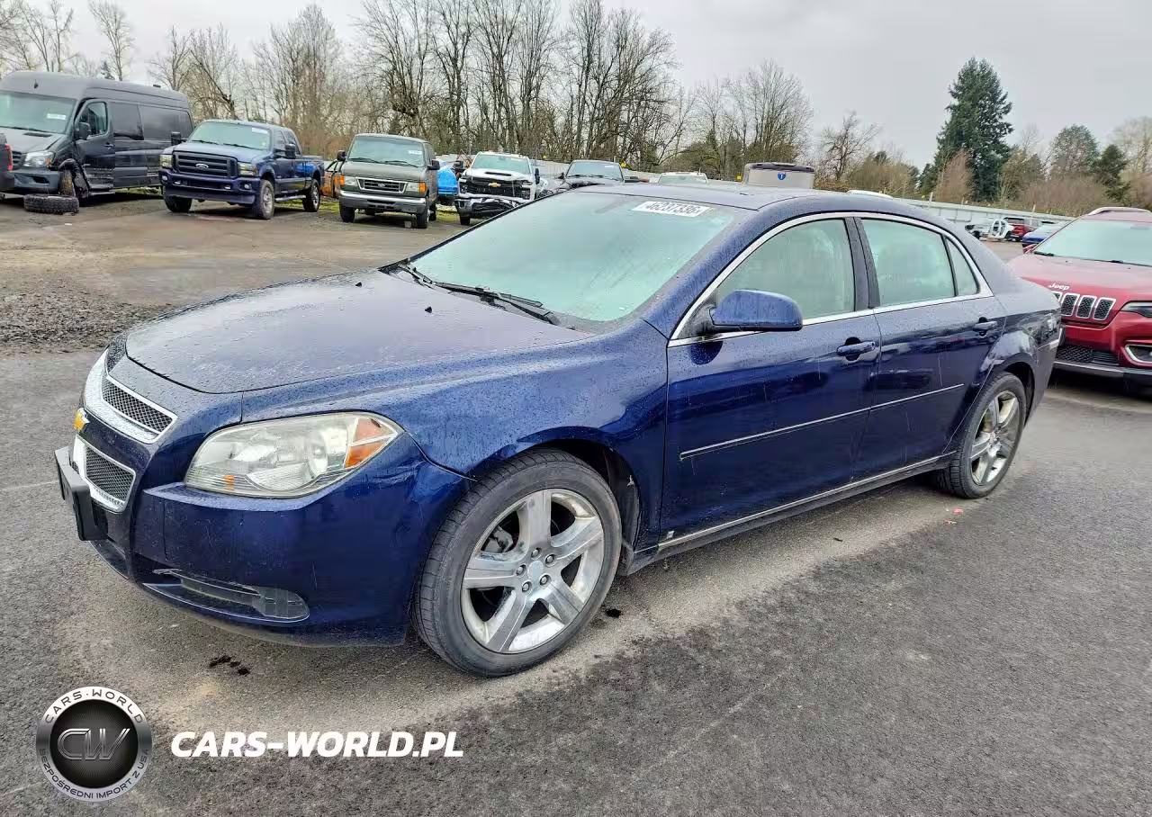 2009 Chevrolet Malibu 1Lt