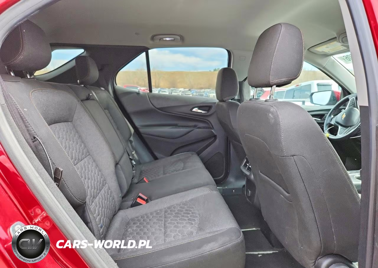 2018 Chevrolet Equinox Lt VIN:3GNAXKEX1JS505886 - 11