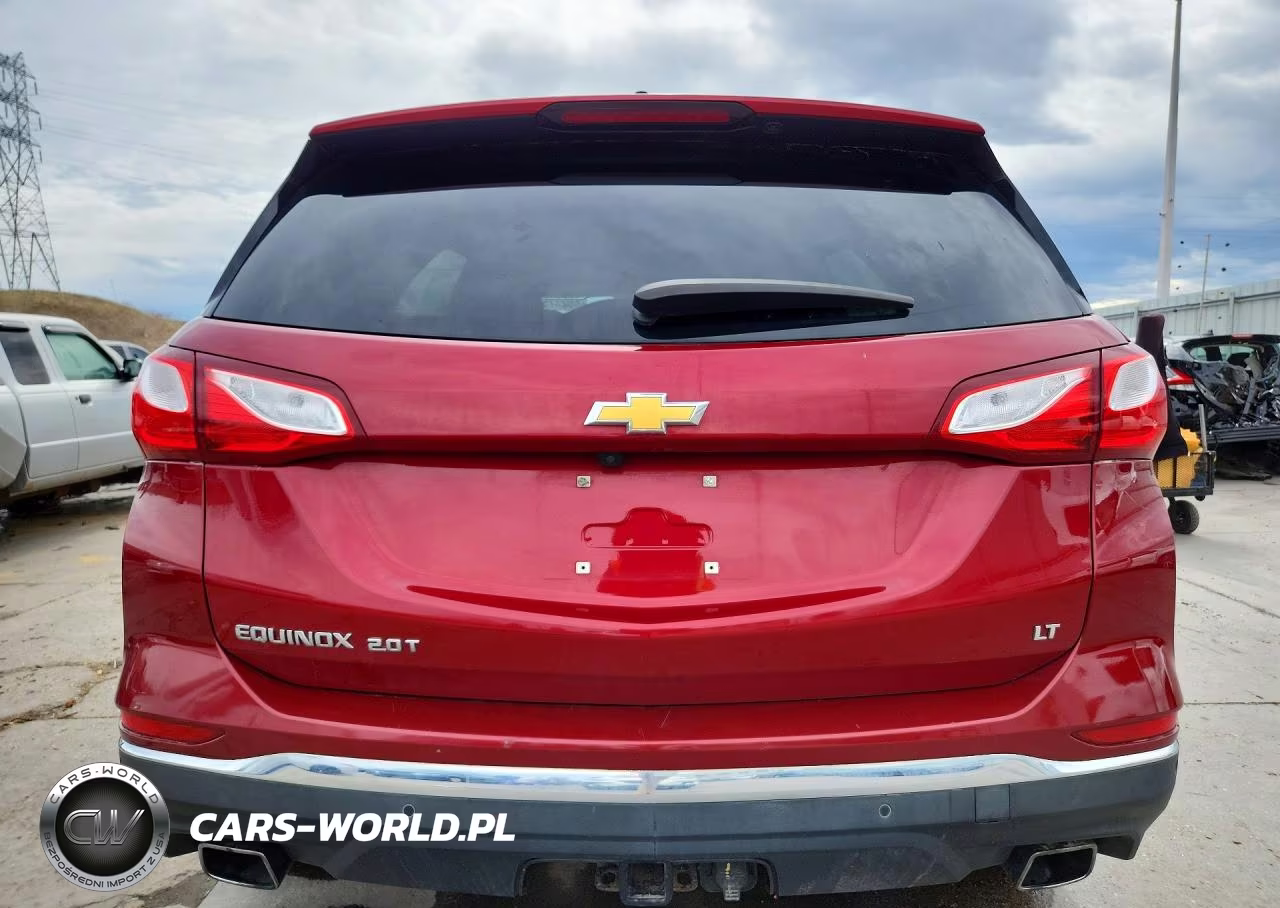 2018 Chevrolet Equinox Lt VIN:3GNAXKEX1JS505886 - 6