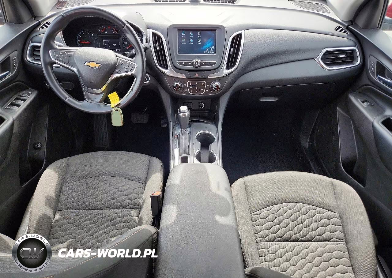2018 Chevrolet Equinox Lt VIN:3GNAXKEX1JS505886 - 8