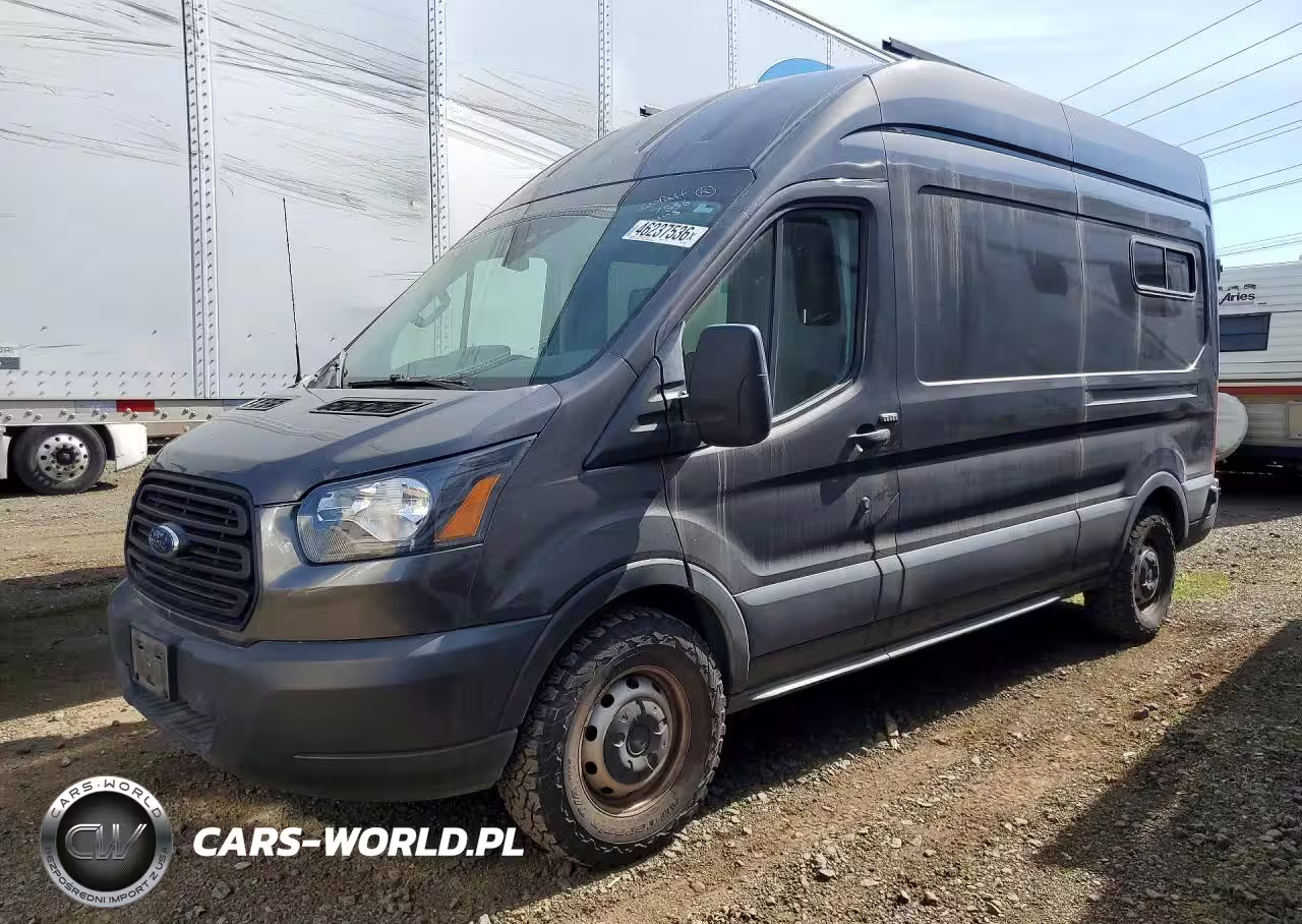 2019 Ford Transit 250 Delivery Van