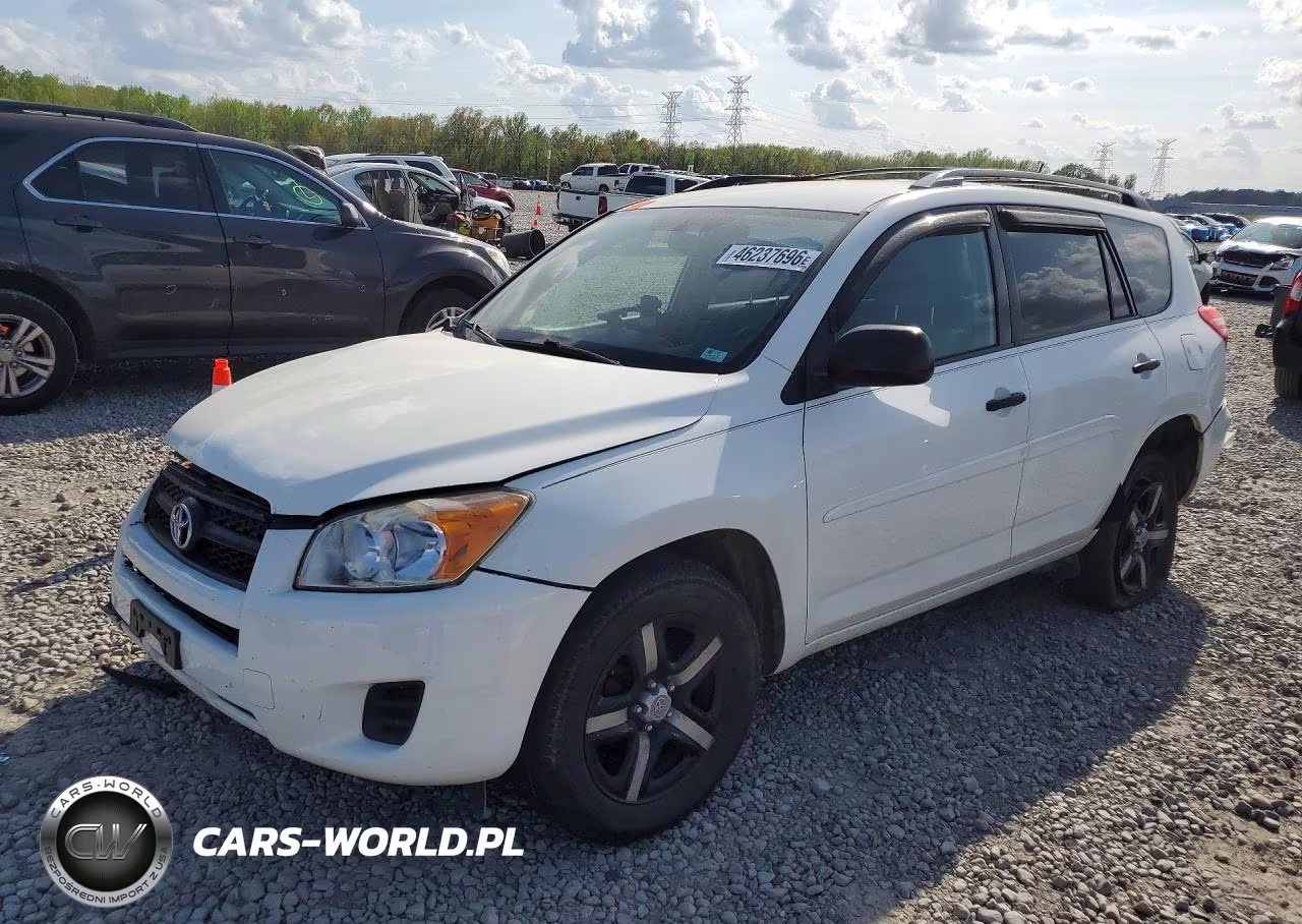 2009 Toyota Rav 4