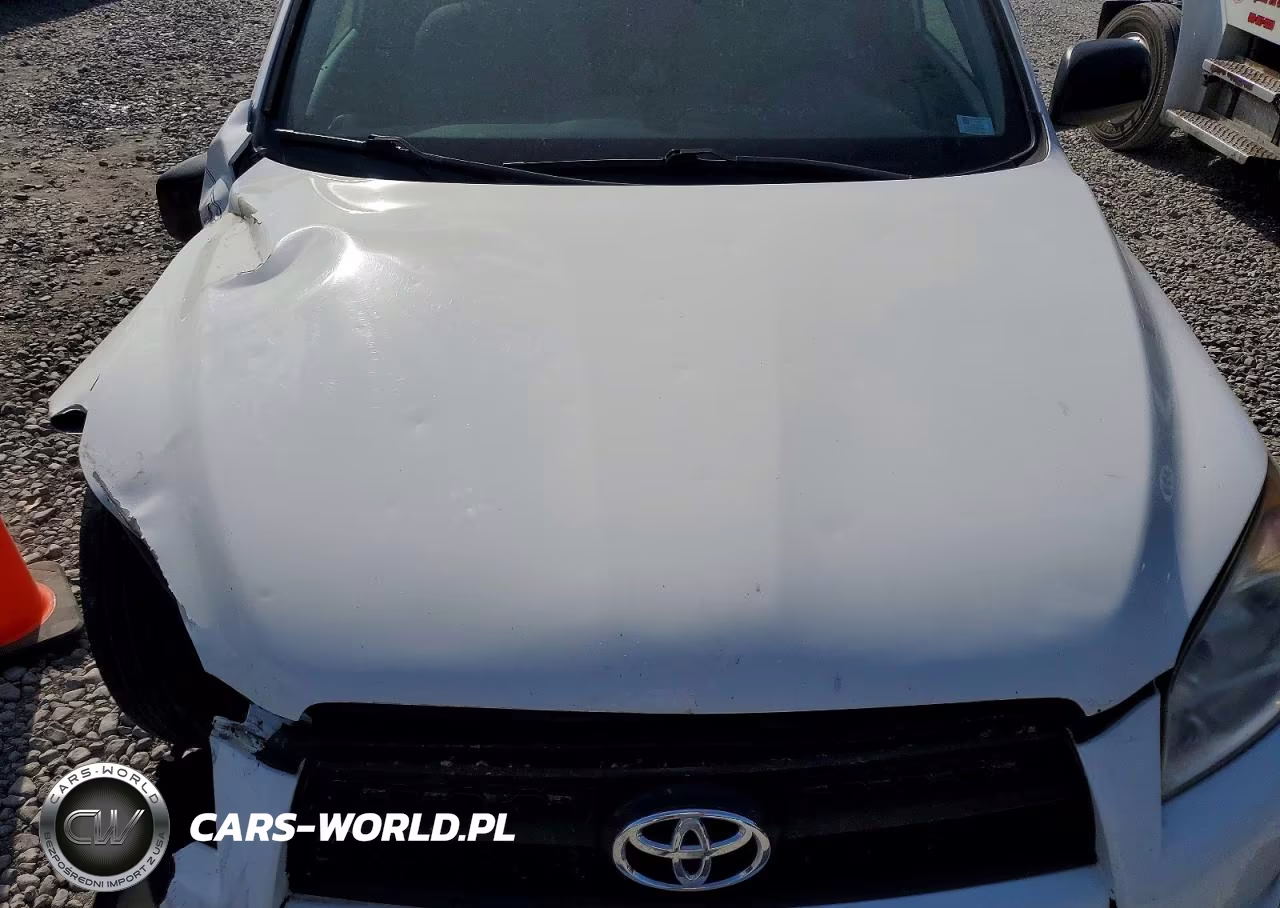 2009 Toyota Rav 4 VIN:JTMBF33V29D016058 - 12