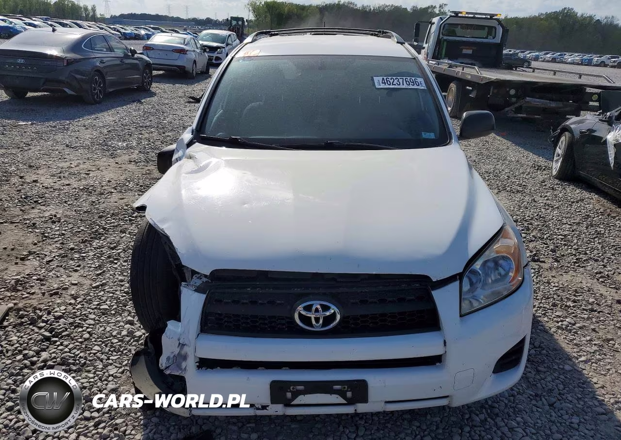 2009 Toyota Rav 4 VIN:JTMBF33V29D016058 - 5