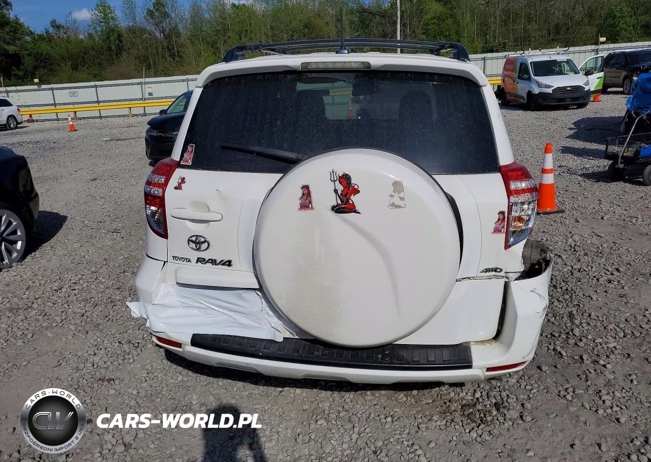 2009 Toyota Rav 4 VIN:JTMBF33V29D016058 - 6