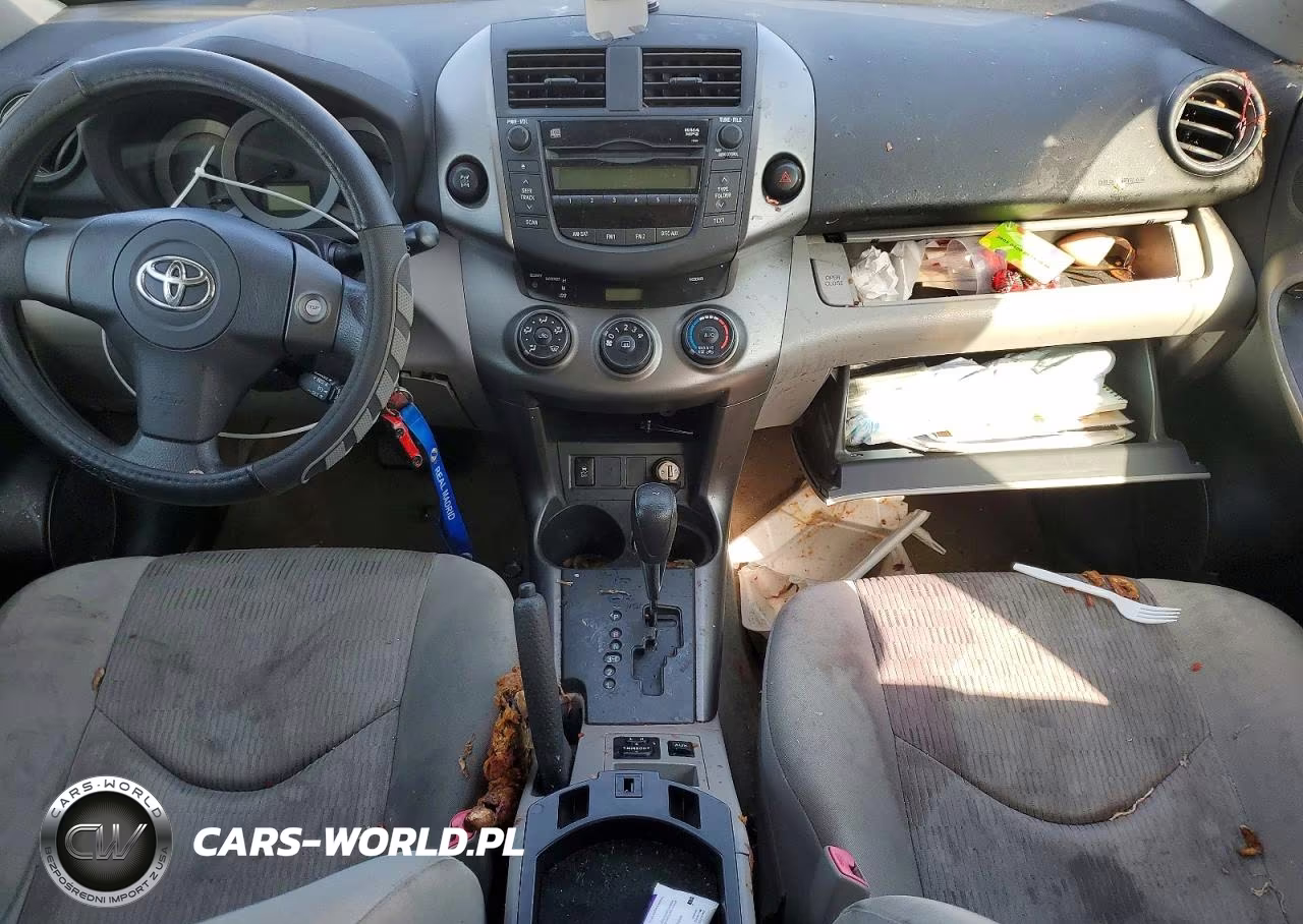 2009 Toyota Rav 4 VIN:JTMBF33V29D016058 - 8
