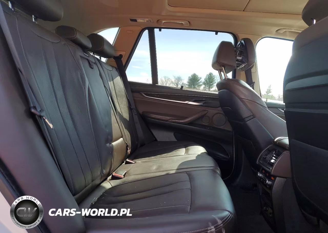 2016 BMW X5 xDrive35I VIN:5UXKR0C5XG0P29105 - 10