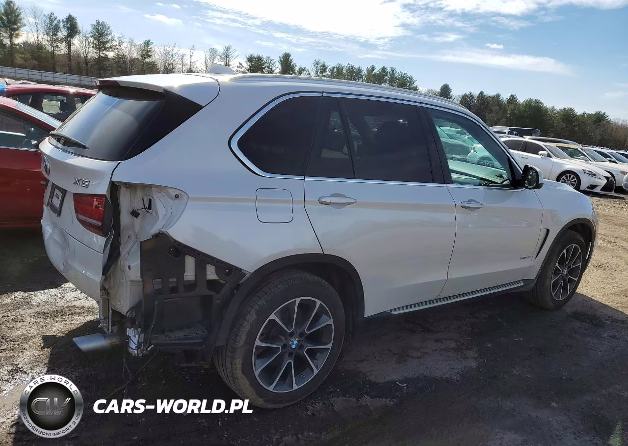 2016 BMW X5 xDrive35I VIN:5UXKR0C5XG0P29105 - 3
