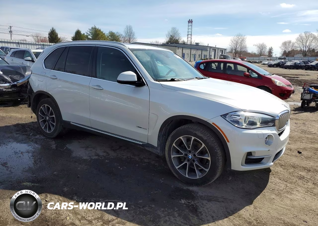 2016 BMW X5 xDrive35I VIN:5UXKR0C5XG0P29105 - 4