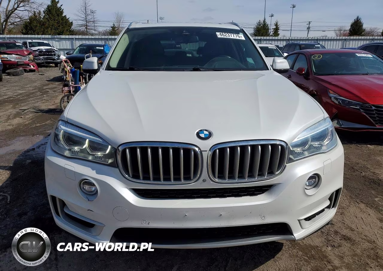 2016 BMW X5 xDrive35I VIN:5UXKR0C5XG0P29105 - 5