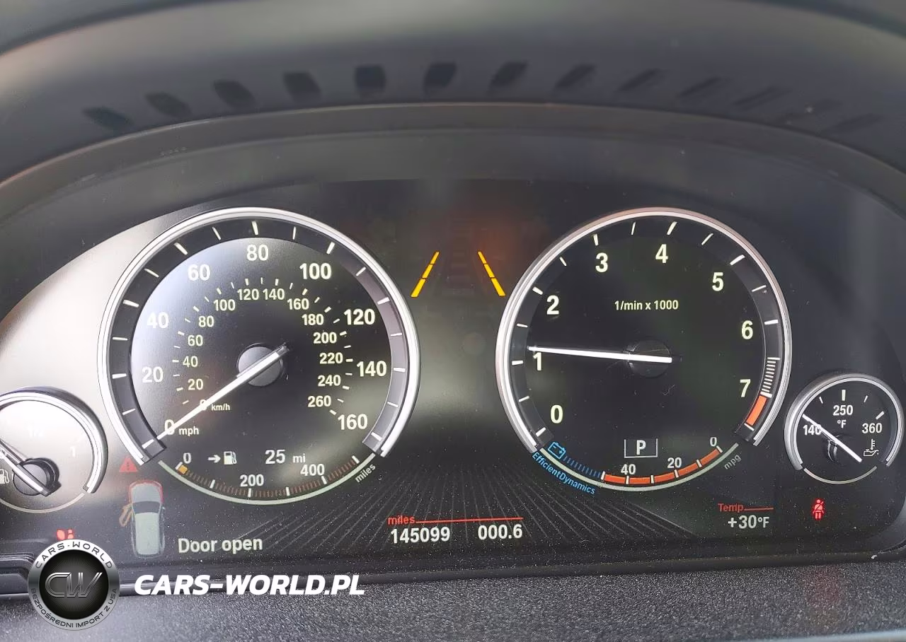 2016 BMW X5 xDrive35I VIN:5UXKR0C5XG0P29105 - 9