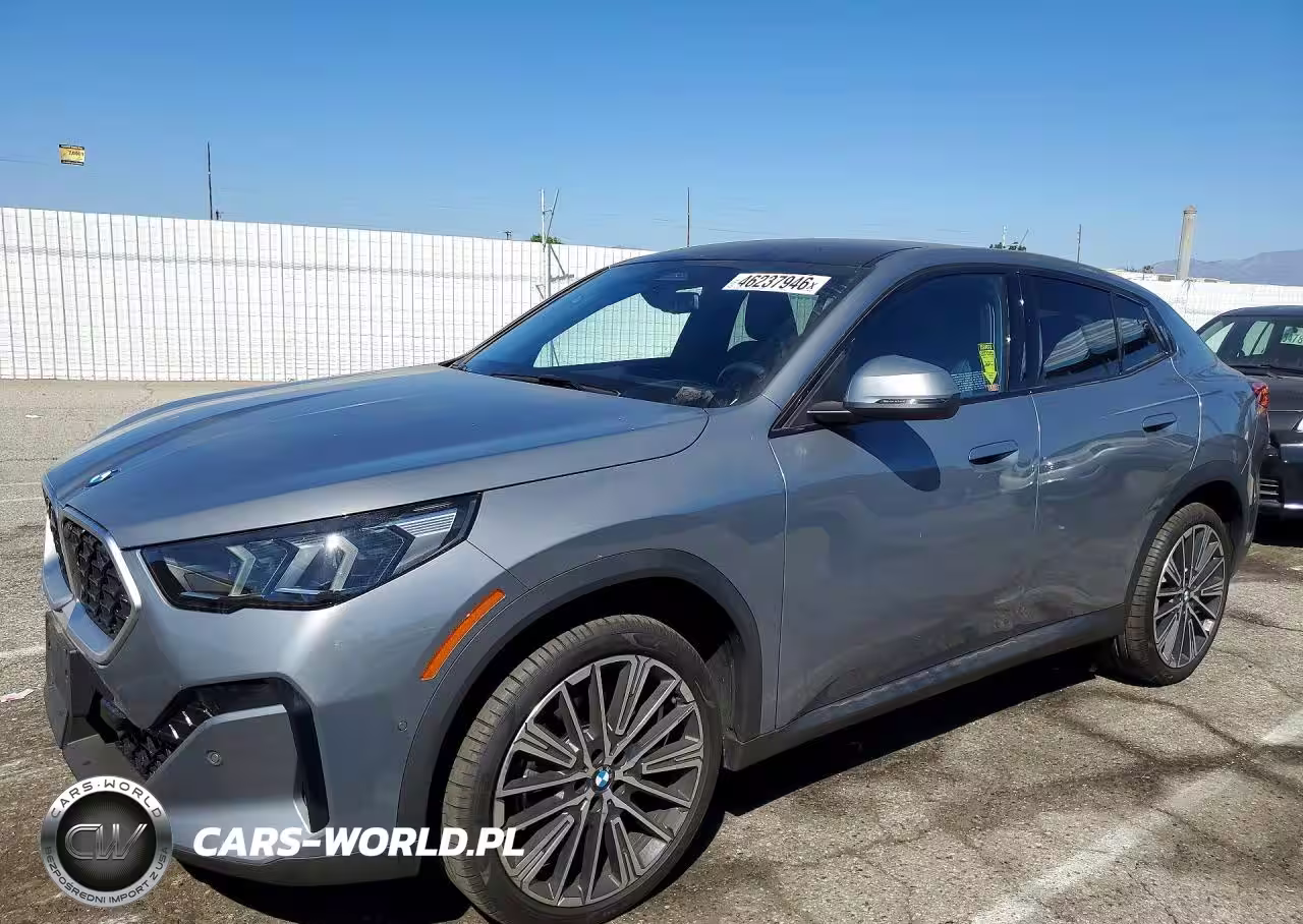 2025 BMW X2 xDrive28I