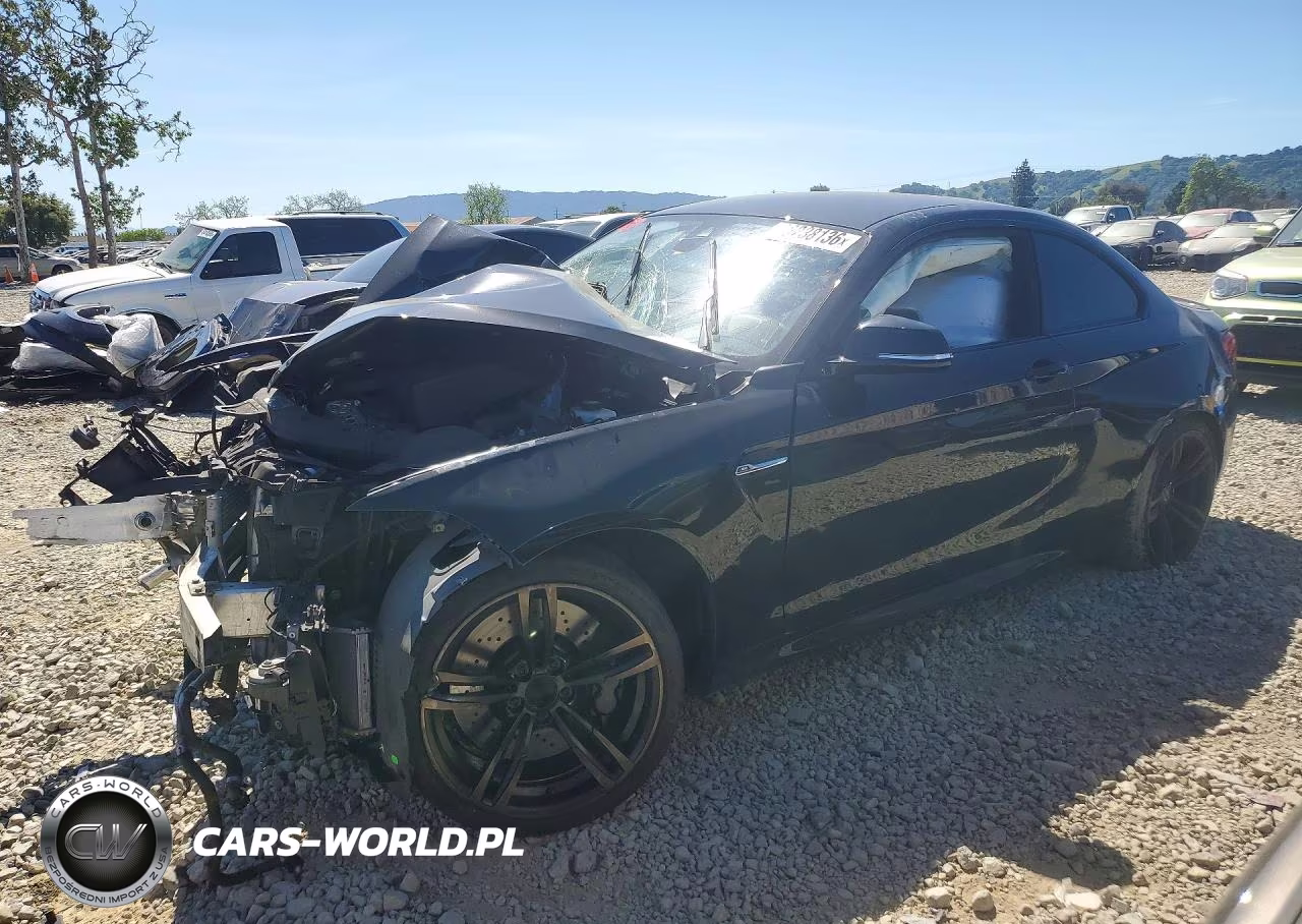 2018 BMW M2