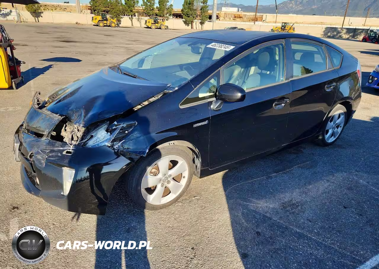 2014 Toyota Prius Five