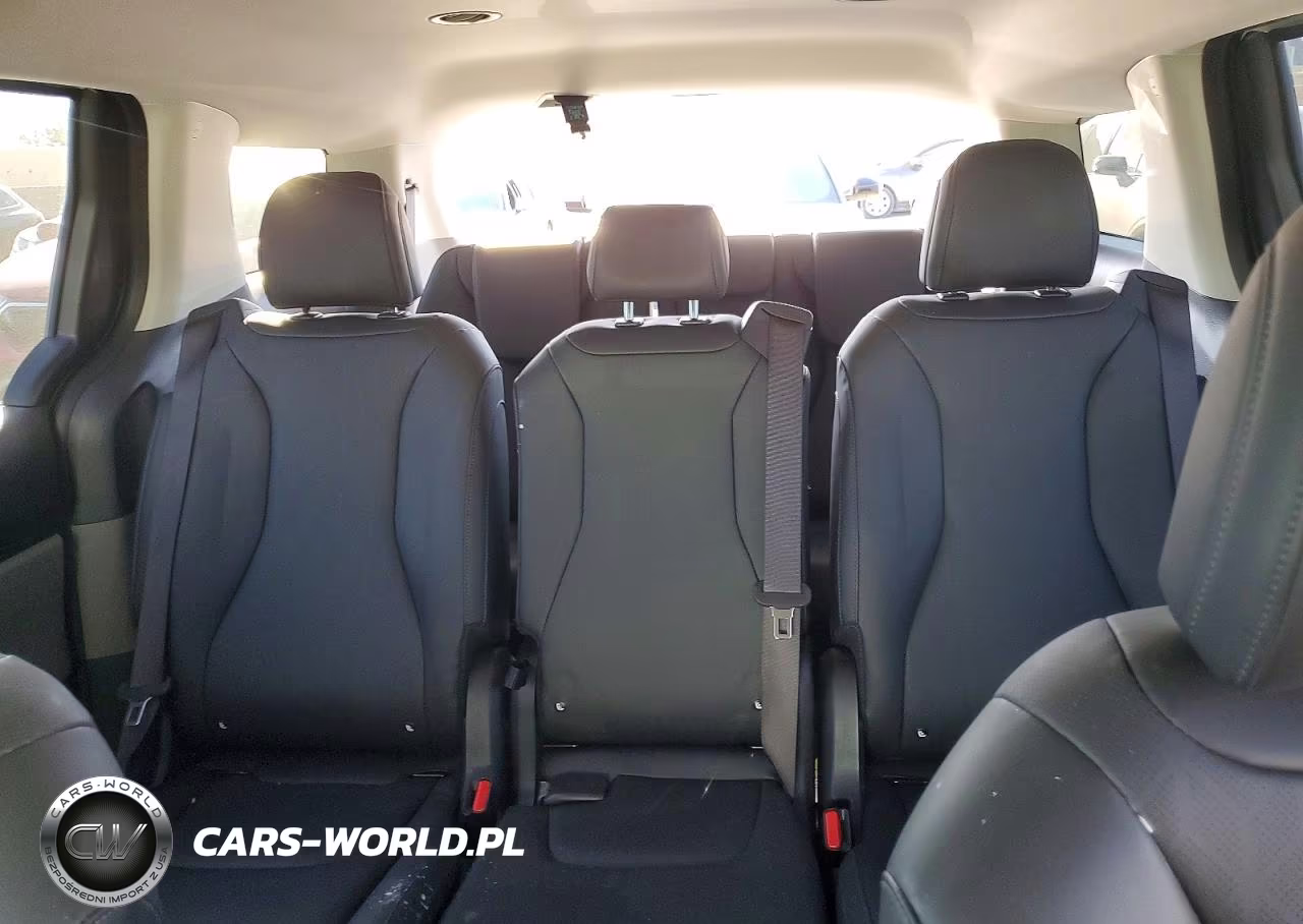 2025 Kia Carnival Lxs VIN:KNDNB5K3XS6519061 - 10