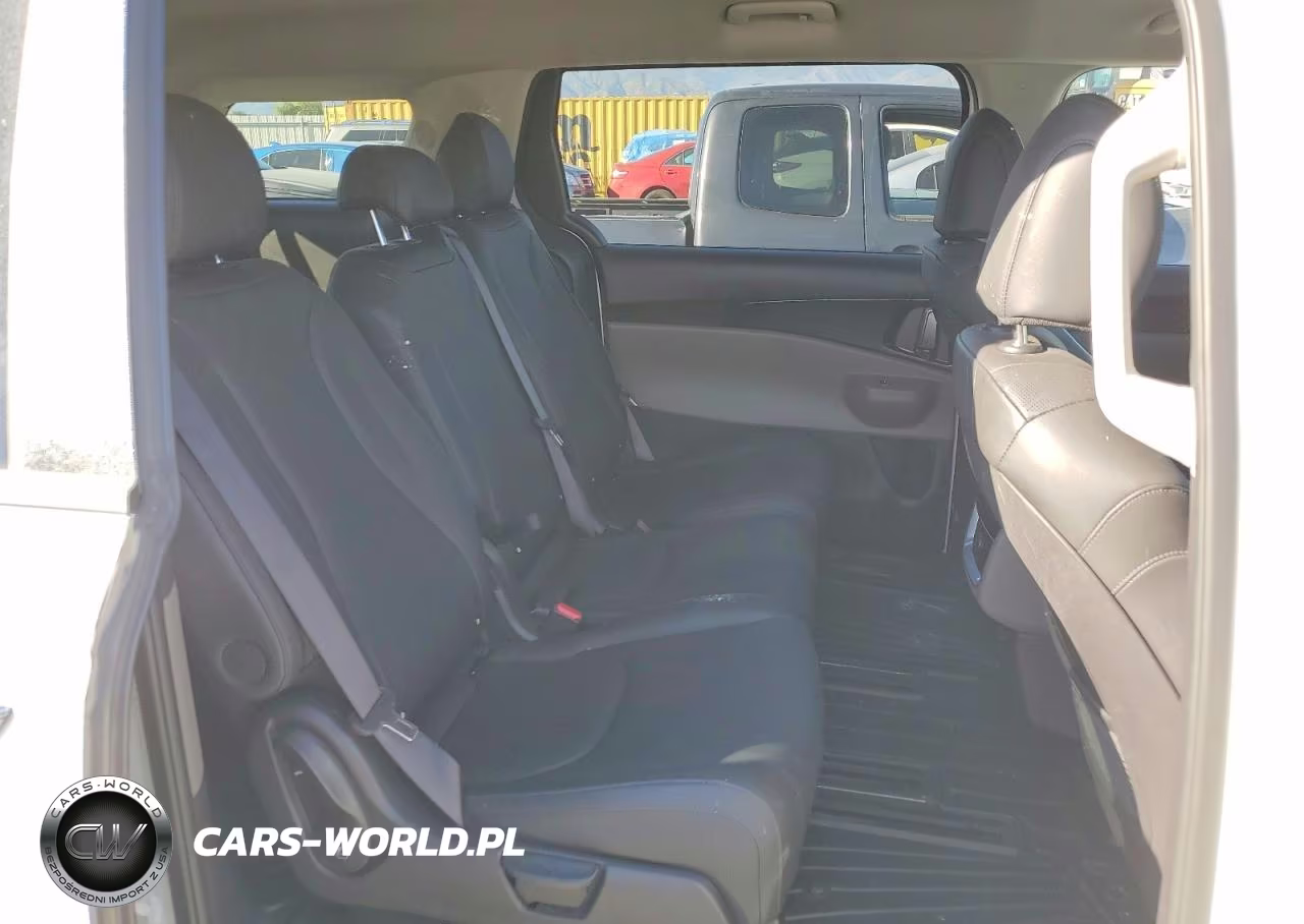 2025 Kia Carnival Lxs VIN:KNDNB5K3XS6519061 - 11
