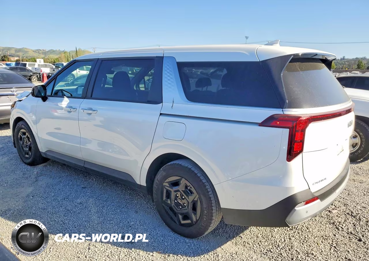 2025 Kia Carnival Lxs VIN:KNDNB5K3XS6519061 - 2